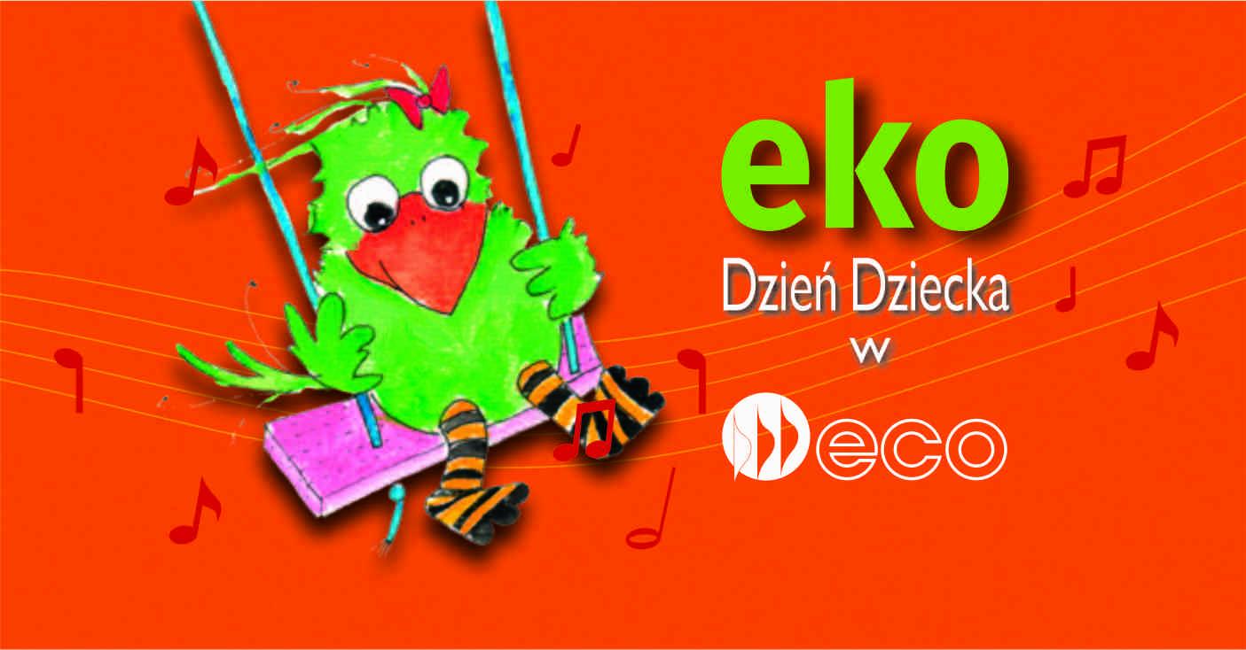 EKO Dzień Dziecka w ECO